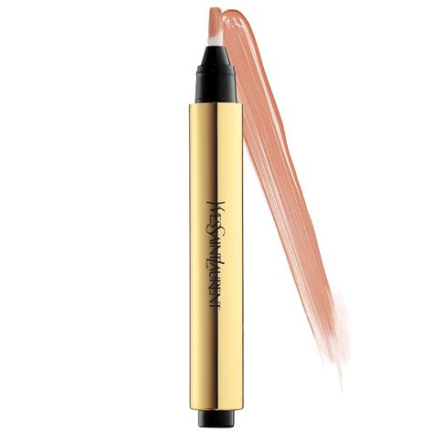 ysl brightening concealer